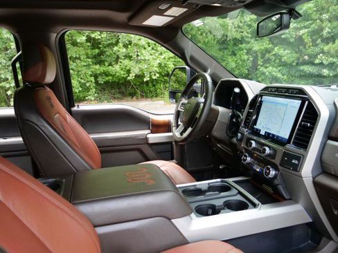 Used 2022 Ford F250 King Ranch w/ King Ranch Ultimate Package AWD/4WD image 44