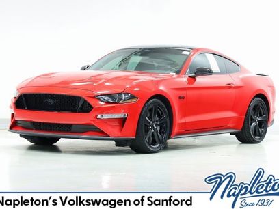 Used 2022 Ford Mustang GT Premium w/ Equipment Group 401A