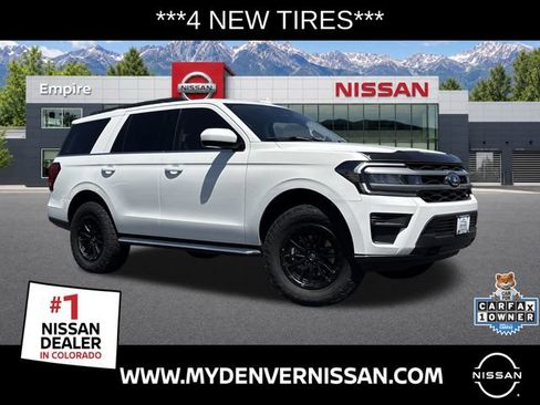 Used 2022 Ford Expedition XLT AWD/4WD image 1