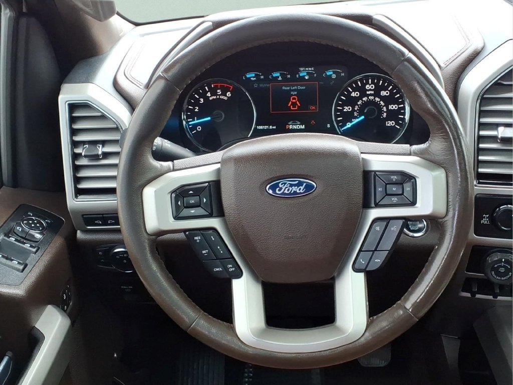 Used 2018 Ford F150 King Ranch w/ Equipment Group 601A Luxury AWD/4WD image 21