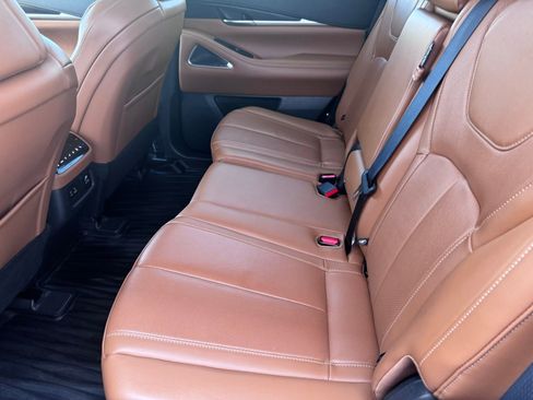 Used 2022 INFINITI QX60 Sensory image 18