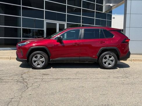 Used 2024 Toyota RAV4 LE AWD/4WD image 6