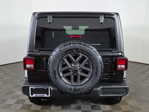 New 2026 Jeep Wrangler Sport S image 6