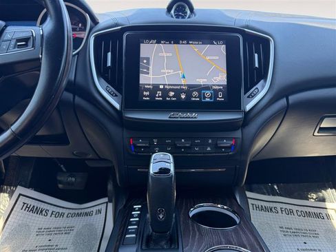 Used 2019 Maserati Ghibli S GranLusso RWD image 13