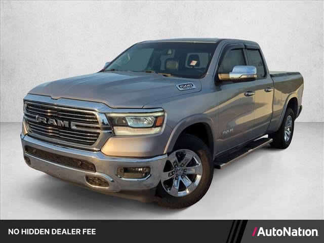 Used 2019 RAM 1500 Laramie RWD image 1