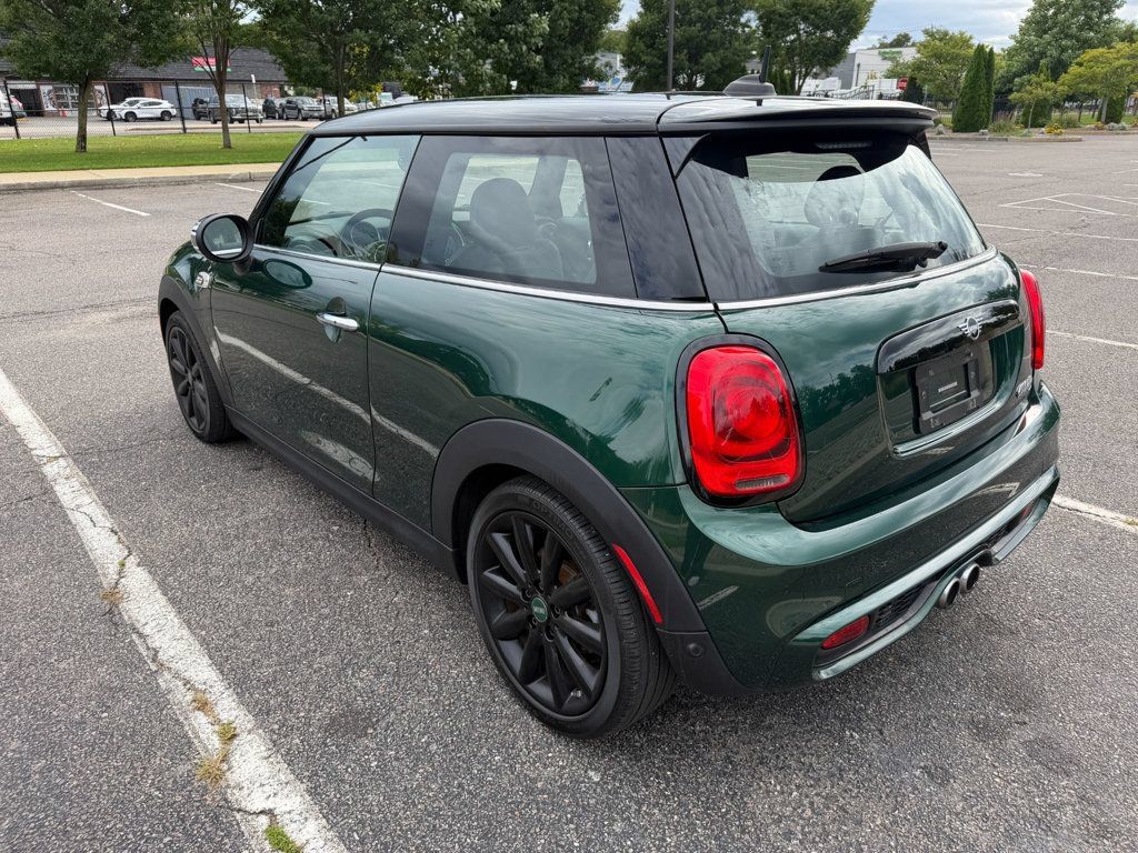 Used 2019 MINI Cooper S w/ Signature Upholstery Package FWD image 19