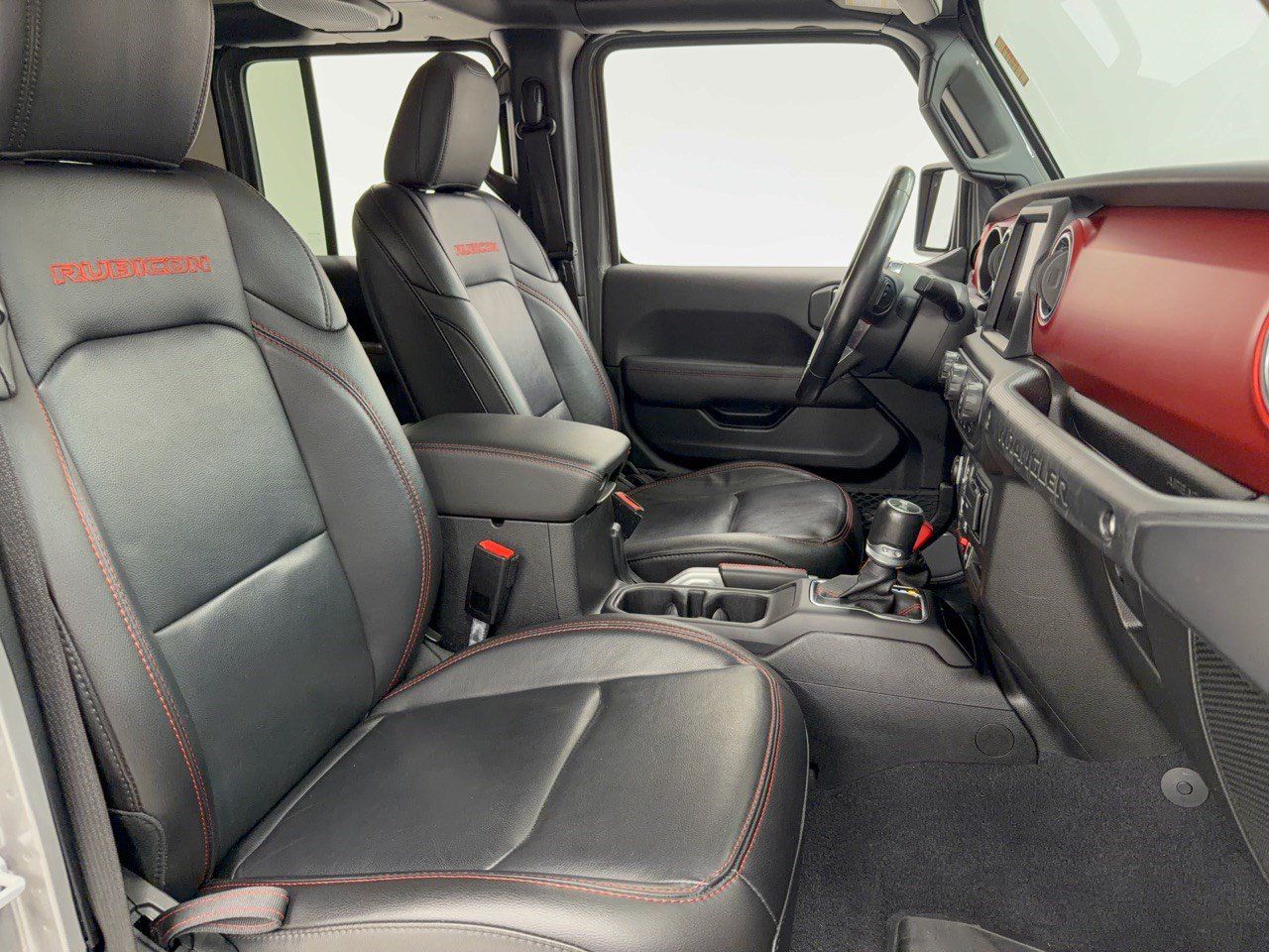 Used 2021 Jeep Wrangler Unlimited Rubicon AWD/4WD image 30