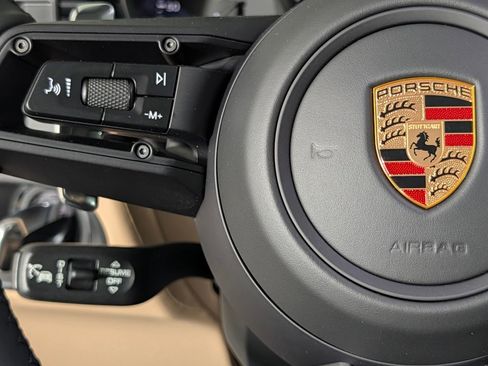 New 2026 Porsche Macan Turbo AWD/4WD image 37
