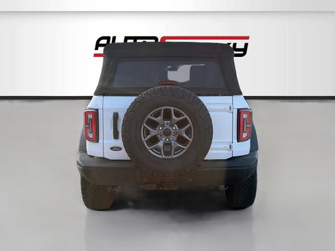 Used 2025 Ford Bronco Badlands AWD/4WD image 6