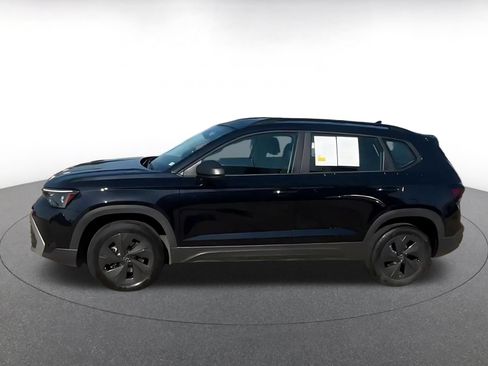 Used 2026 Volkswagen Taos S FWD image 8
