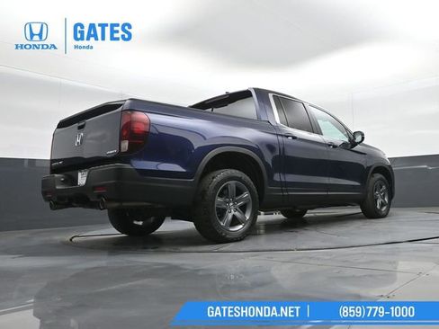 Certified 2023 Honda Ridgeline RTL image 36