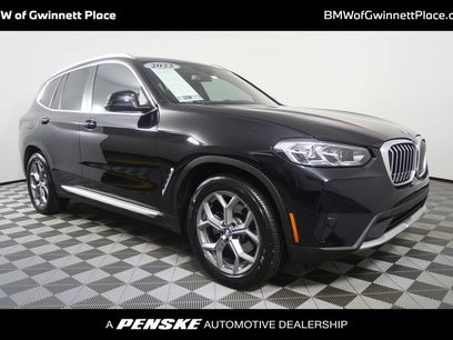 Used 2023 BMW X3 sDrive30i w/ Premium Package
