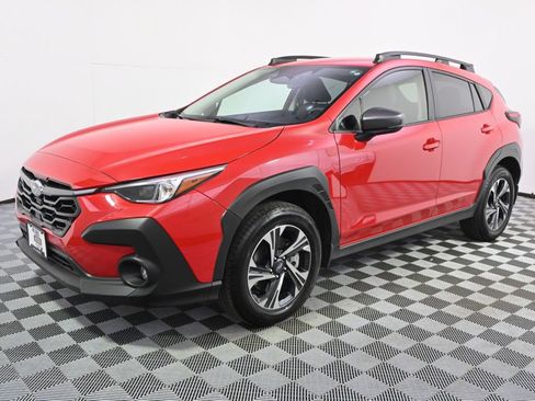 Certified 2024 Subaru Crosstrek 2.0i Premium w/ Popular Package #4 AWD/4WD image 2