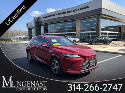 Certified 2023 Lexus RX 350 Premium Plus w/ Cold Area Package