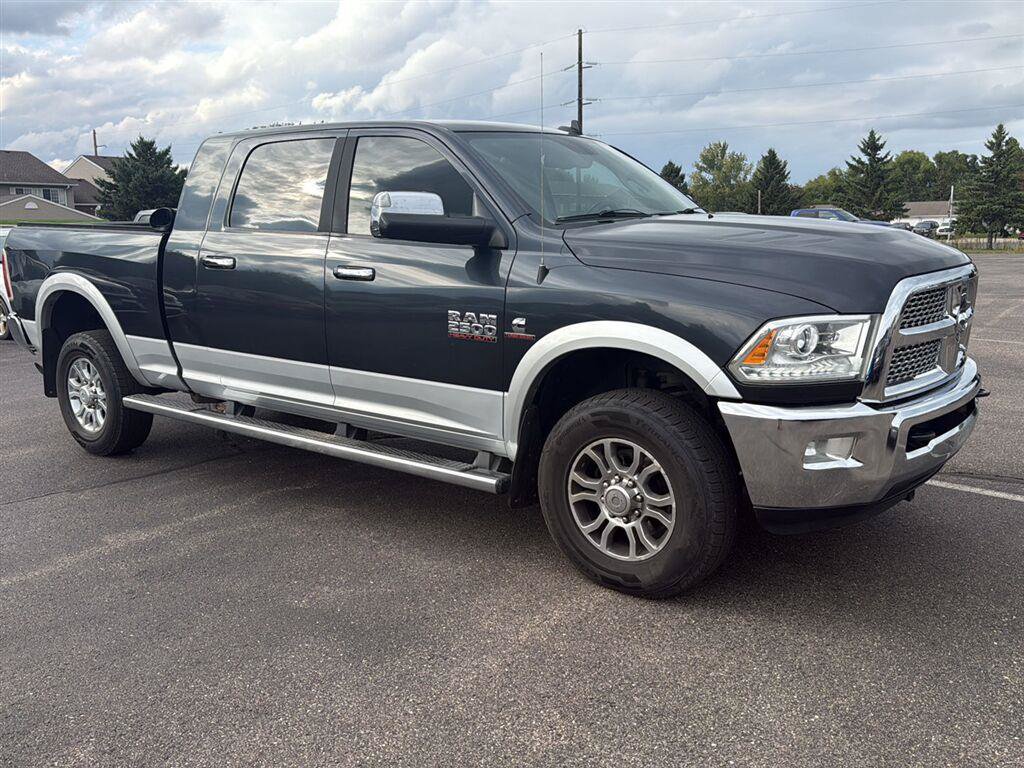 Used 2014 RAM 2500 Laramie w/ Convenience Group AWD/4WD image 7