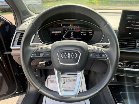 Used 2023 Audi Q5 2.0T Premium Plus w/ Premium Plus Package AWD/4WD image 15
