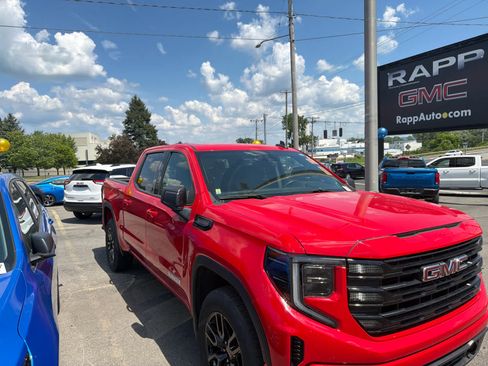 Used 2024 GMC Sierra 1500 Elevation AWD/4WD image 23