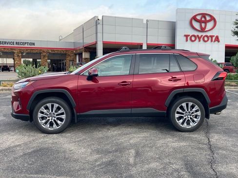 Certified 2024 Toyota RAV4 XLE Premium FWD image 8