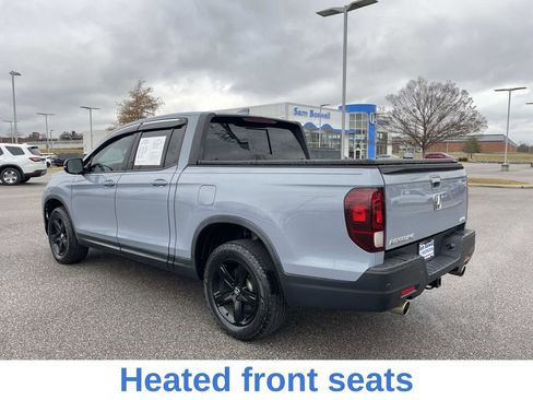 Used 2023 Honda Ridgeline Black Edition image 8