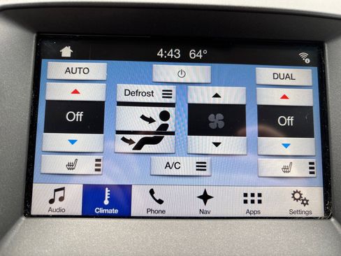 Used 2017 Ford Edge SEL w/ Equipment Group 201A AWD/4WD image 37