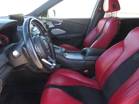 Certified 2021 Acura RDX A-Spec image 17