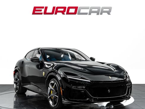 Used 2026 Ferrari Purosangue AWD/4WD image 9