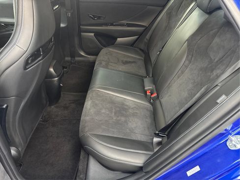 Used 2024 Hyundai Elantra N FWD image 14