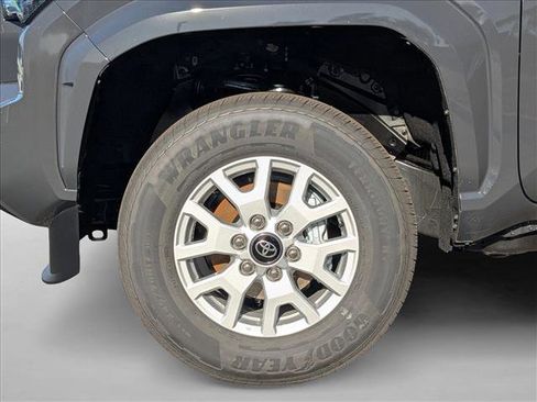 New 2025 Toyota Tacoma SR5 image 10