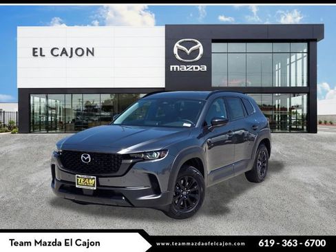 New 2026 MAZDA CX-50 AWD 2.5 Hybrid w/ Weather Package image 1