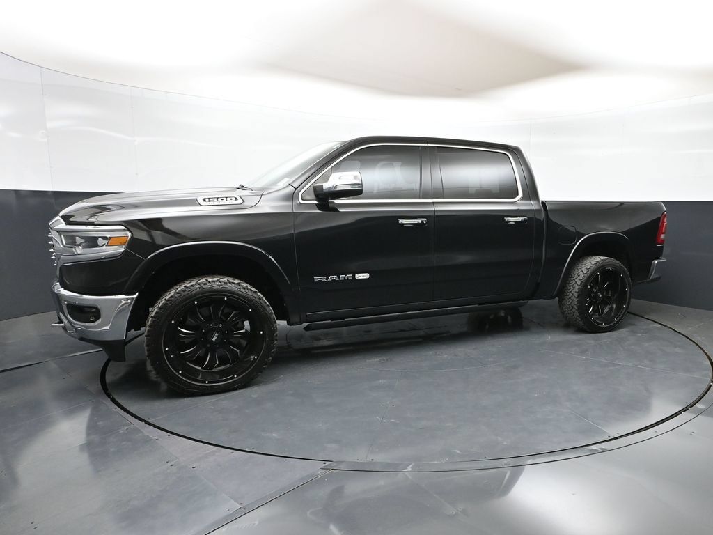 Used 2019 RAM 1500 Limited AWD/4WD image 37