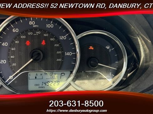 Used 2014 Toyota Corolla LE Premium w/ Driver Convenience Package FWD image 22