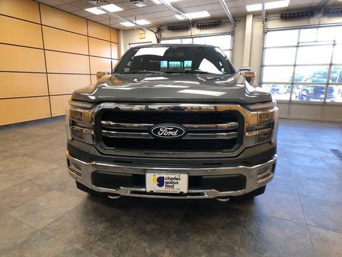Used 2024 Ford F150 Lariat w/ Tow/Haul Package AWD/4WD image 2