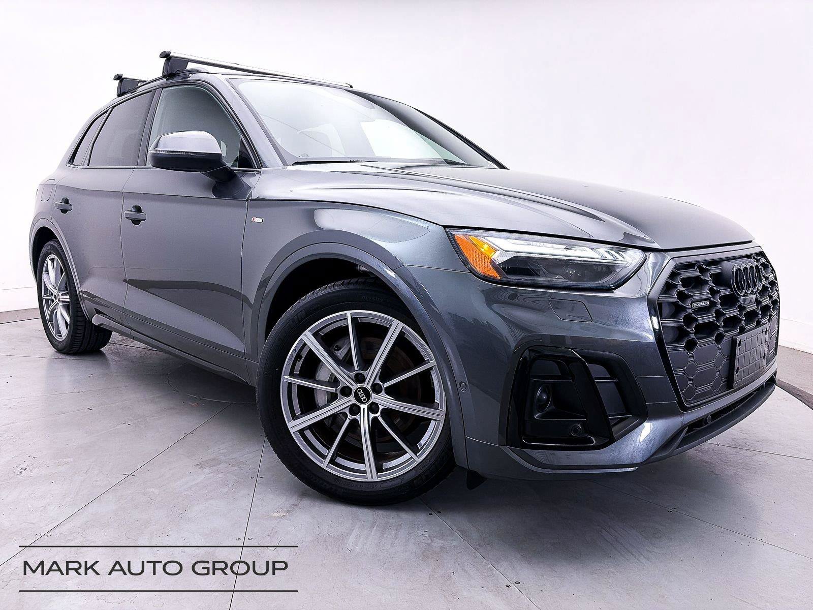 Used 2023 Audi Q5 e Prestige w/ Prestige Package AWD/4WD image 1