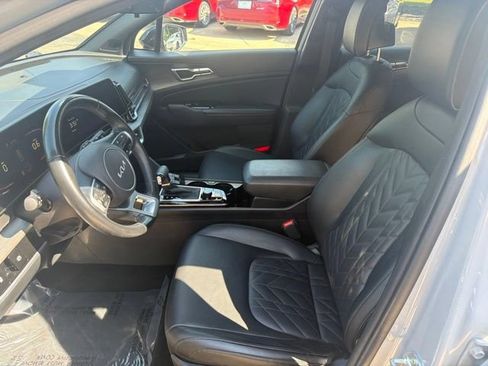 Used 2023 Kia Sportage X-Line w/ X-Line Premium Package AWD/4WD image 13
