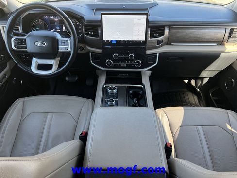 Certified 2024 Ford Expedition Max Limited image 5