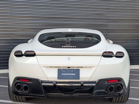 Used 2024 Ferrari Roma RWD image 5