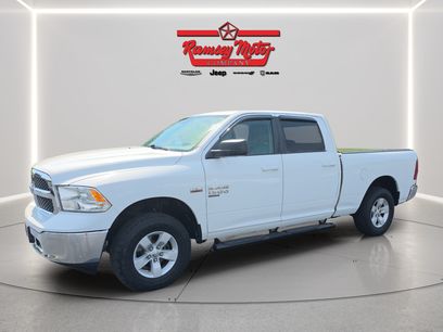 Used 2019 RAM 1500 Classic SLT