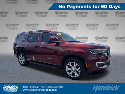 Used 2022 Jeep Wagoneer Series II