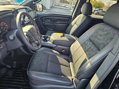 Used 2023 Nissan Titan PRO-4X w/ Pro-4x Utility Package image 19