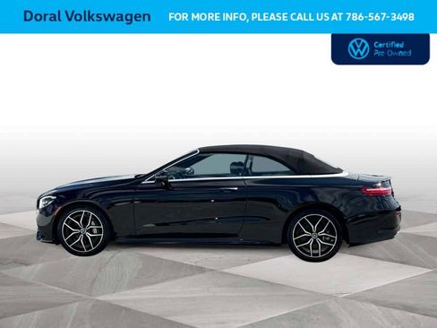 Used 2023 Mercedes-Benz E 450 Cabriolet image 5