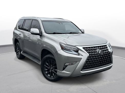 Used 2022 Lexus GX 460 Premium image 4
