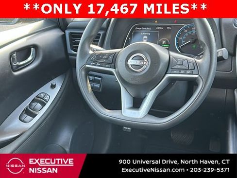 Certified 2023 Nissan Leaf S image 24