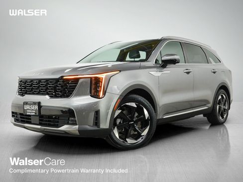 Used 2025 Kia Sorento SX Prestige AWD/4WD image 1