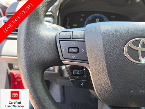 Certified 2025 Toyota Camry LE w/ Convenience Package FWD image 29