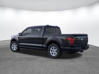 New 2026 Ford F150 XLT w/ Equipment Group 302A MID