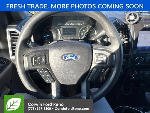 Used 2019 Ford F150 XLT w/ Trailer Tow Package AWD/4WD image 14