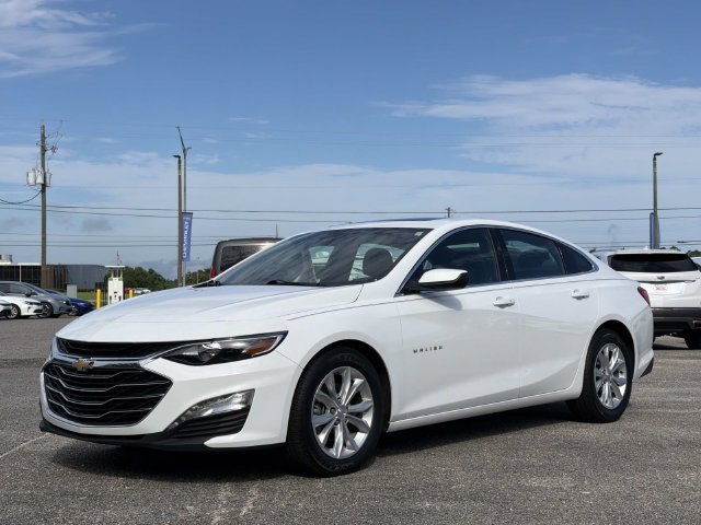 Used 2024 Chevrolet Malibu LT FWD image 12