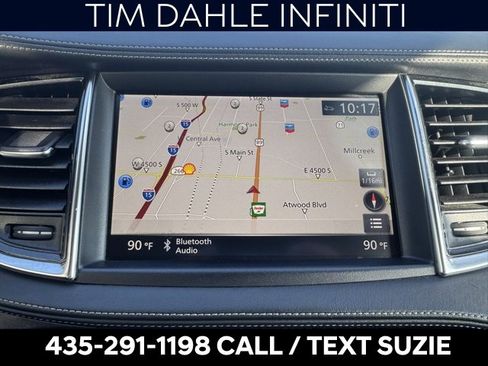 Used 2020 INFINITI QX50 Luxe w/ Navigation Package image 13