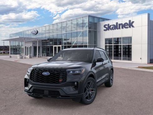 New 2026 Ford Explorer ST w/ Sun And Sound Package AWD/4WD image 2