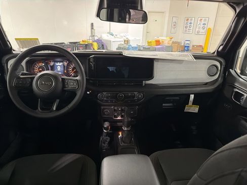 New 2026 Jeep Wrangler Sport S image 7
